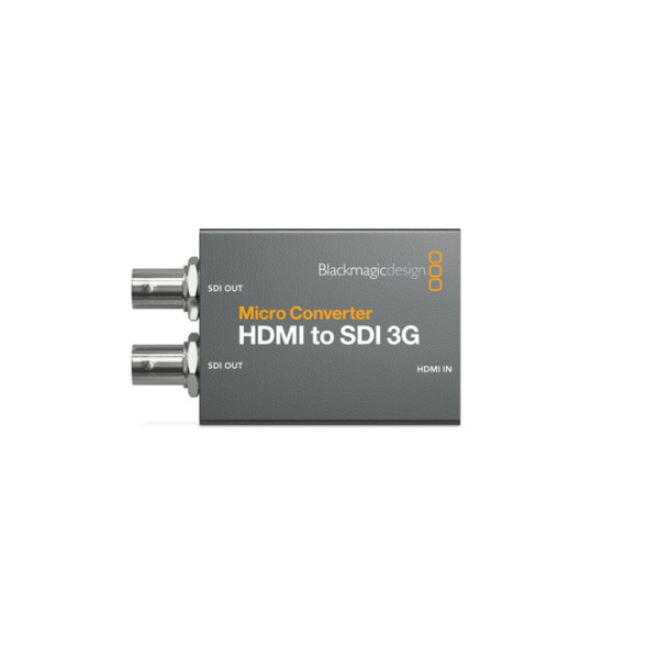 Micro converter HDMI to SDI 3G PSU